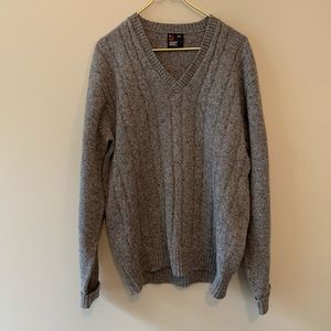 ♥️Robert Bruce Vintage wool sweater XLT